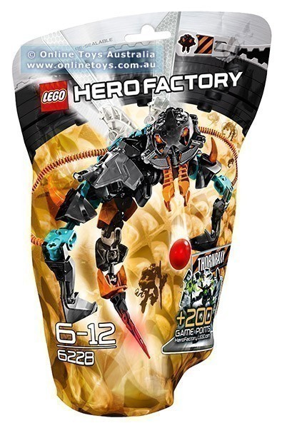 LEGO® - HERO Factory - 6228 THORNRAXX