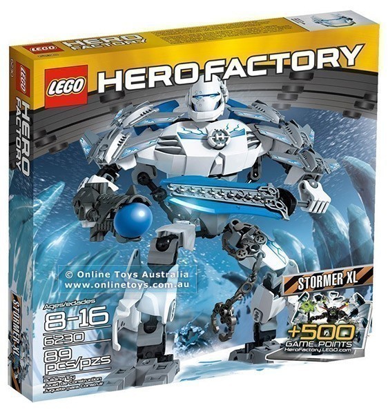 LEGO® - HERO Factory - 6230 STORMER XL