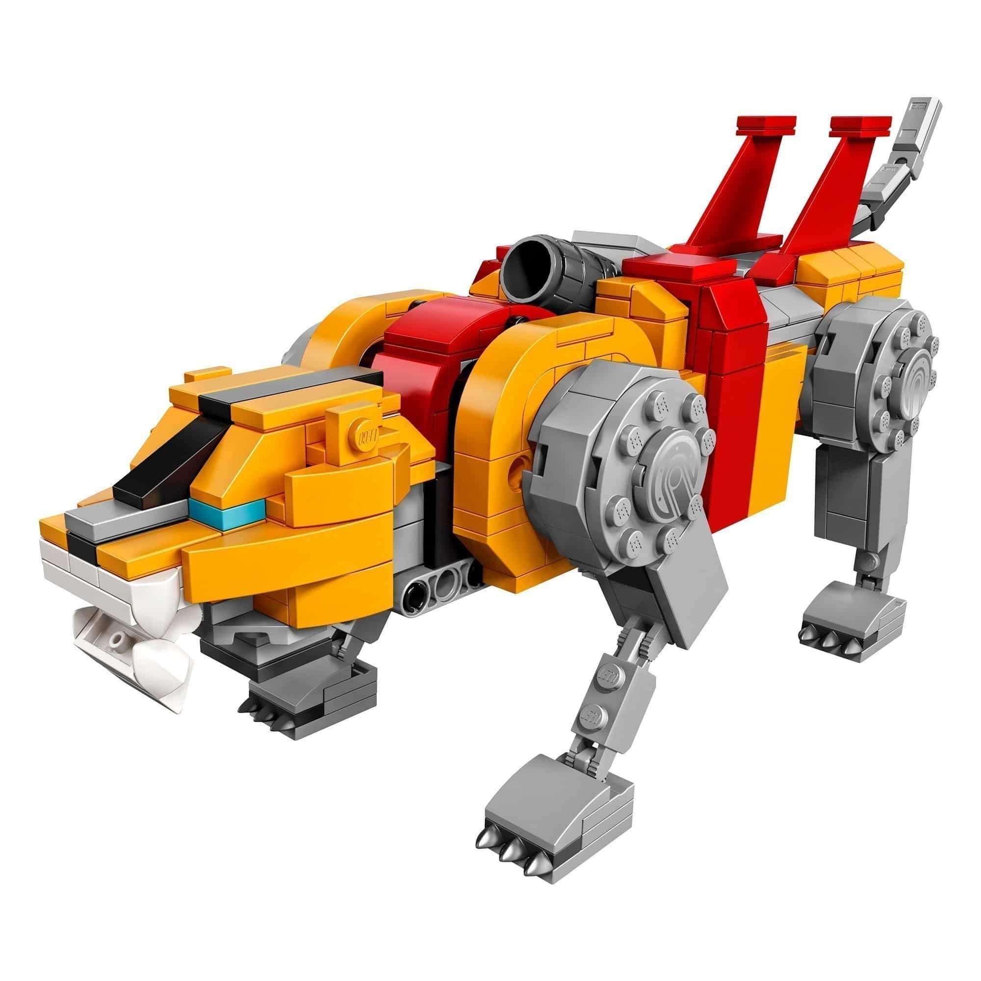 LEGO® - Ideas - 31311 Voltron®
