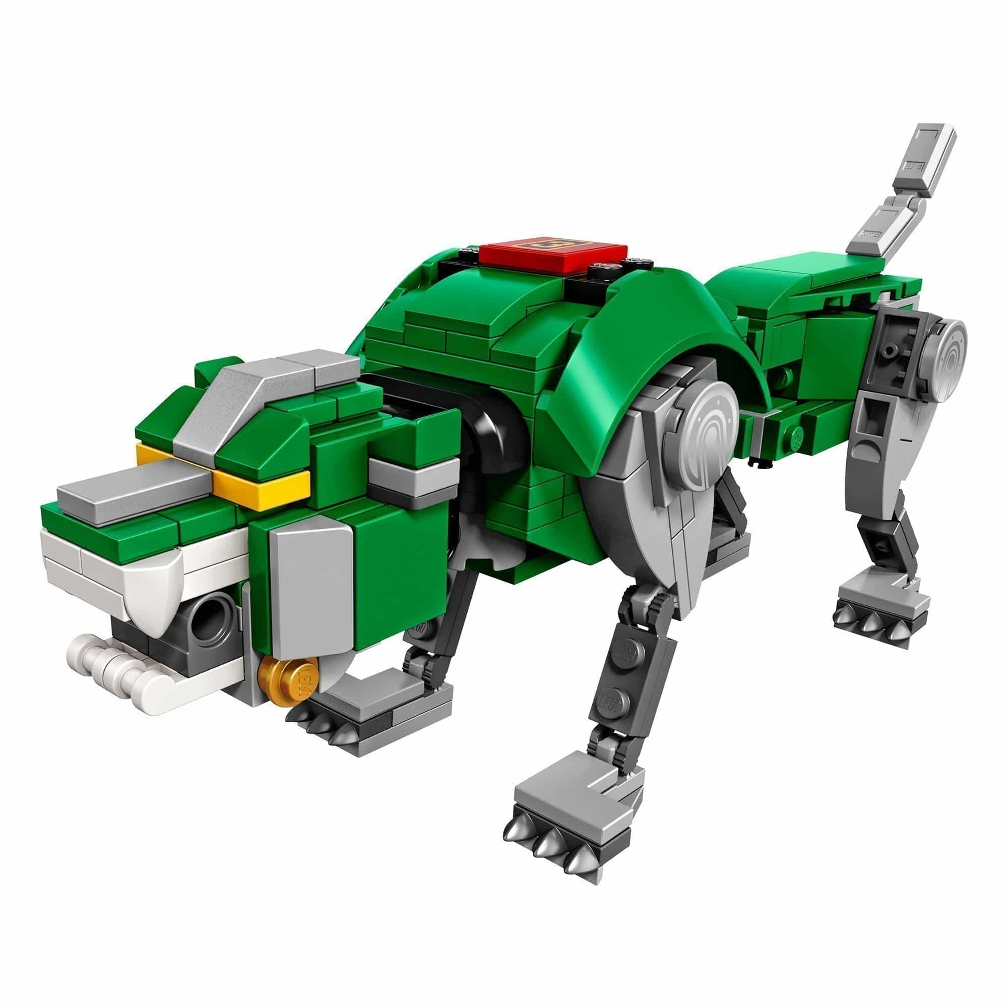 LEGO® - Ideas - 31311 Voltron®