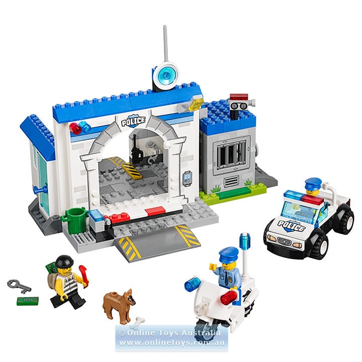 LEGO Juniors - 10675 Police - The Big Escape