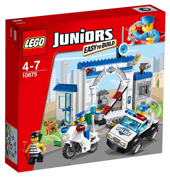 LEGO Juniors - 10675 Police - The Big Escape