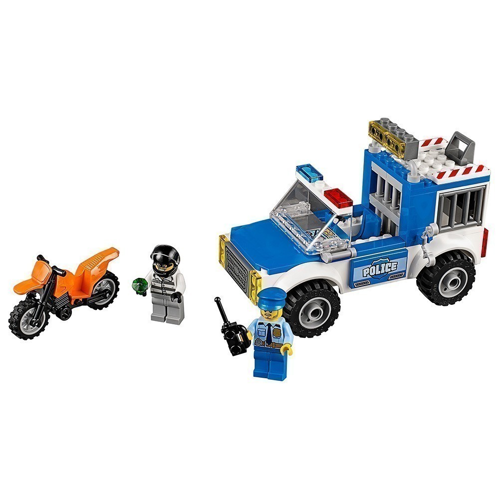 LEGO® Juniors - 10735 Police Truck Chase