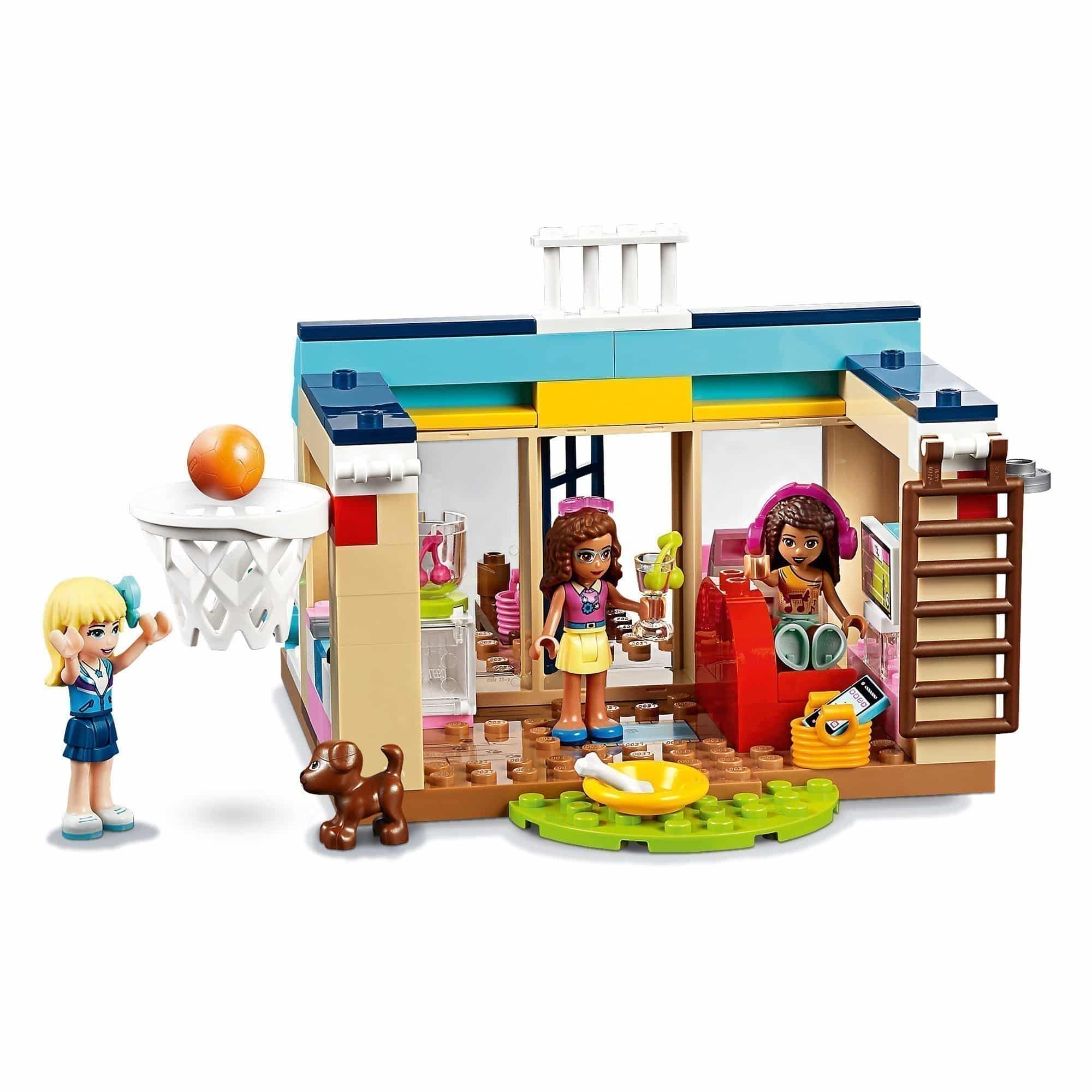 LEGO® Juniors - 10763 Stephanie's Lakeside House