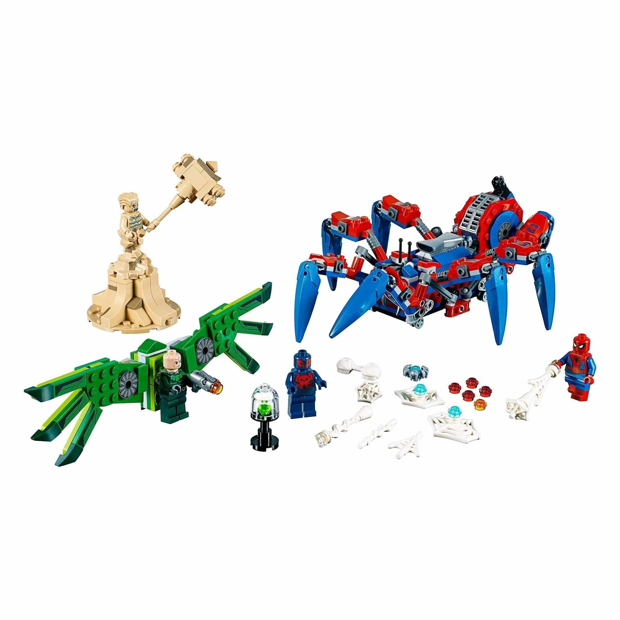 LEGO® Marvel® 76114 - Spider-Man's Spider Crawler