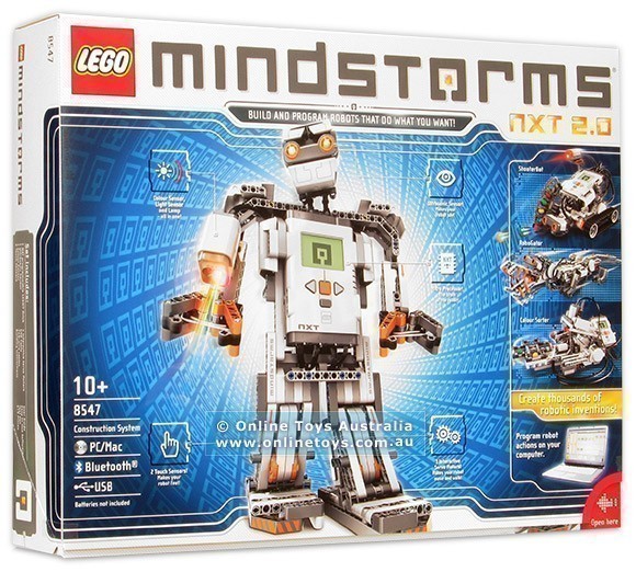 LEGO® - Mindstorms® NXT 2