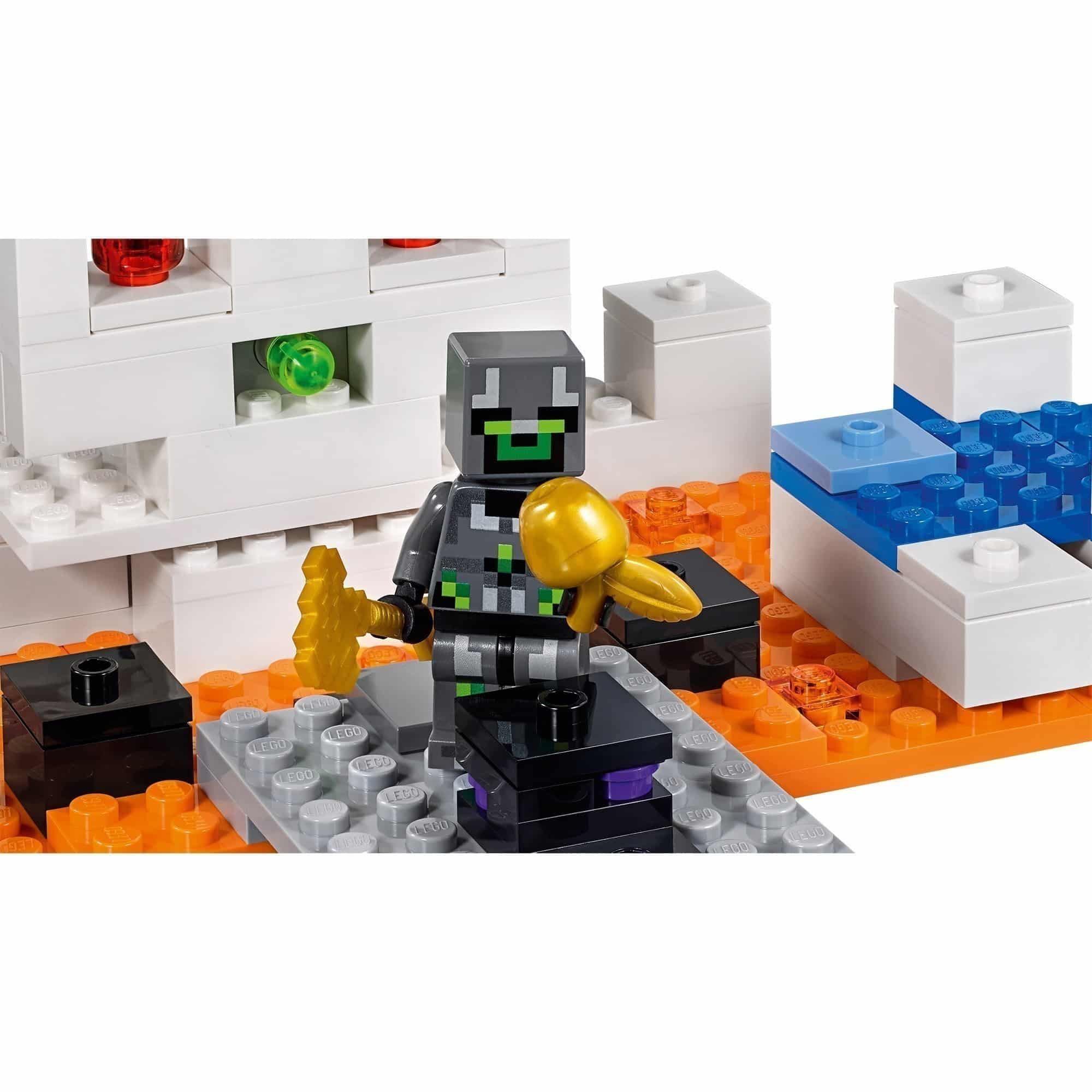 LEGO® - Minecraft™ - 21145 The Skull Arena