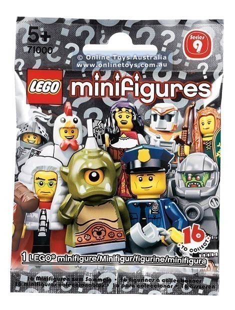 LEGO® Minifigures 71000 - Series 9