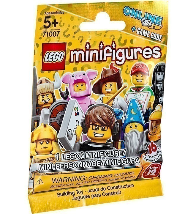 LEGO Minifigures 71007 - Series 12