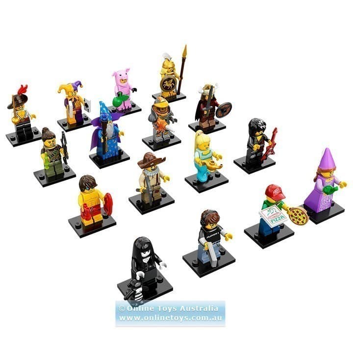 LEGO Minifigures 71007 - Series 12