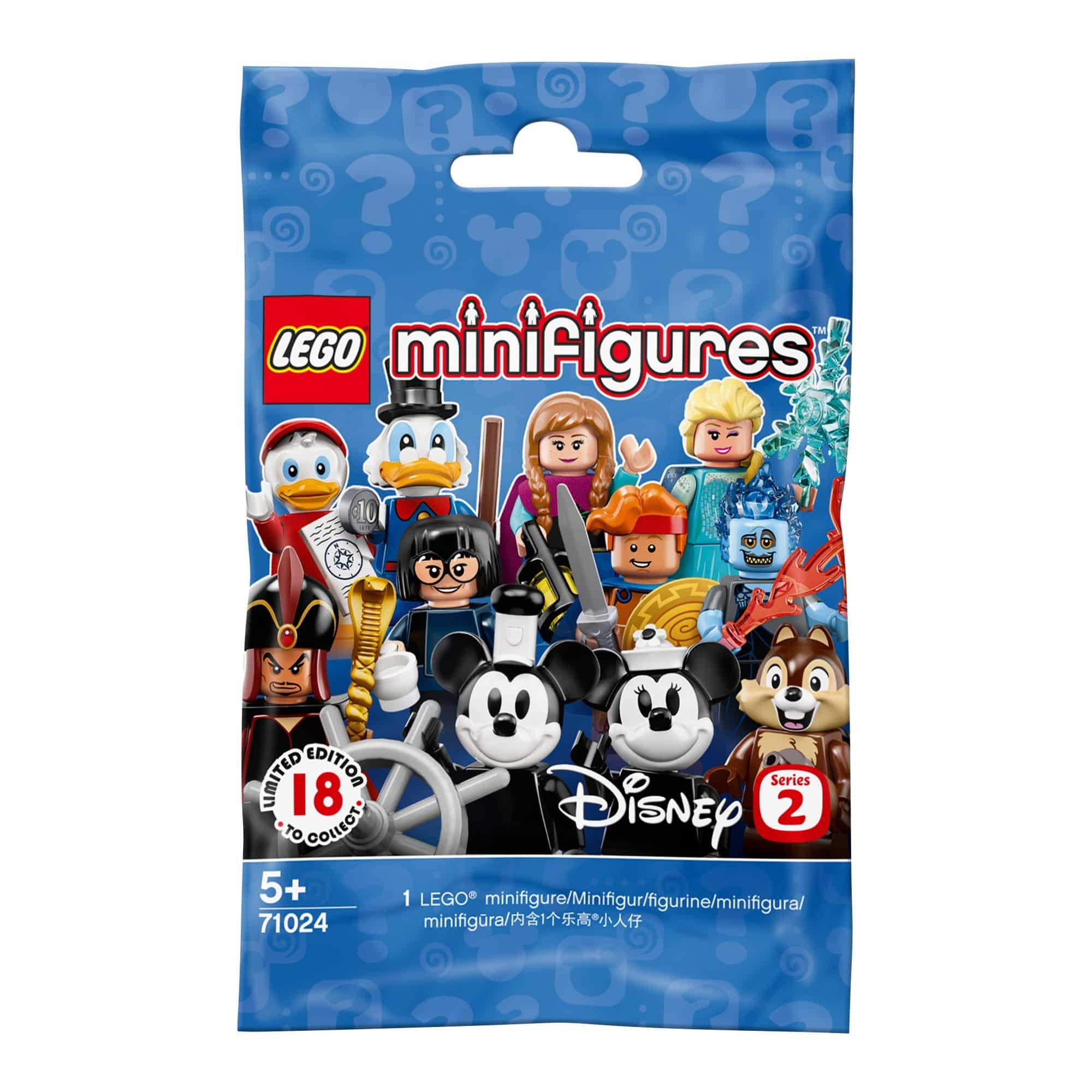 LEGO® Minifigures 71024 - Disney Series 2