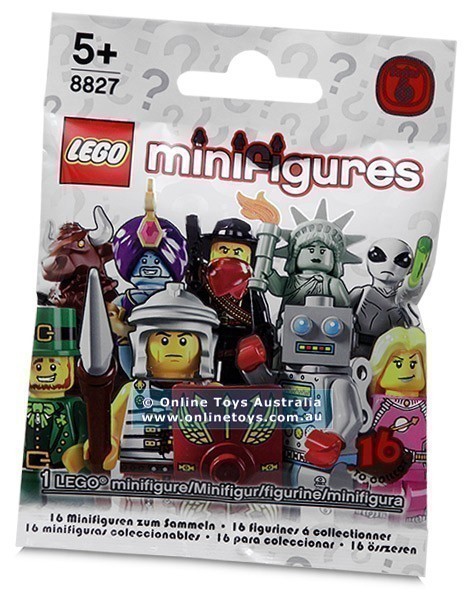 LEGO® Minifigures 8827 - Series 6