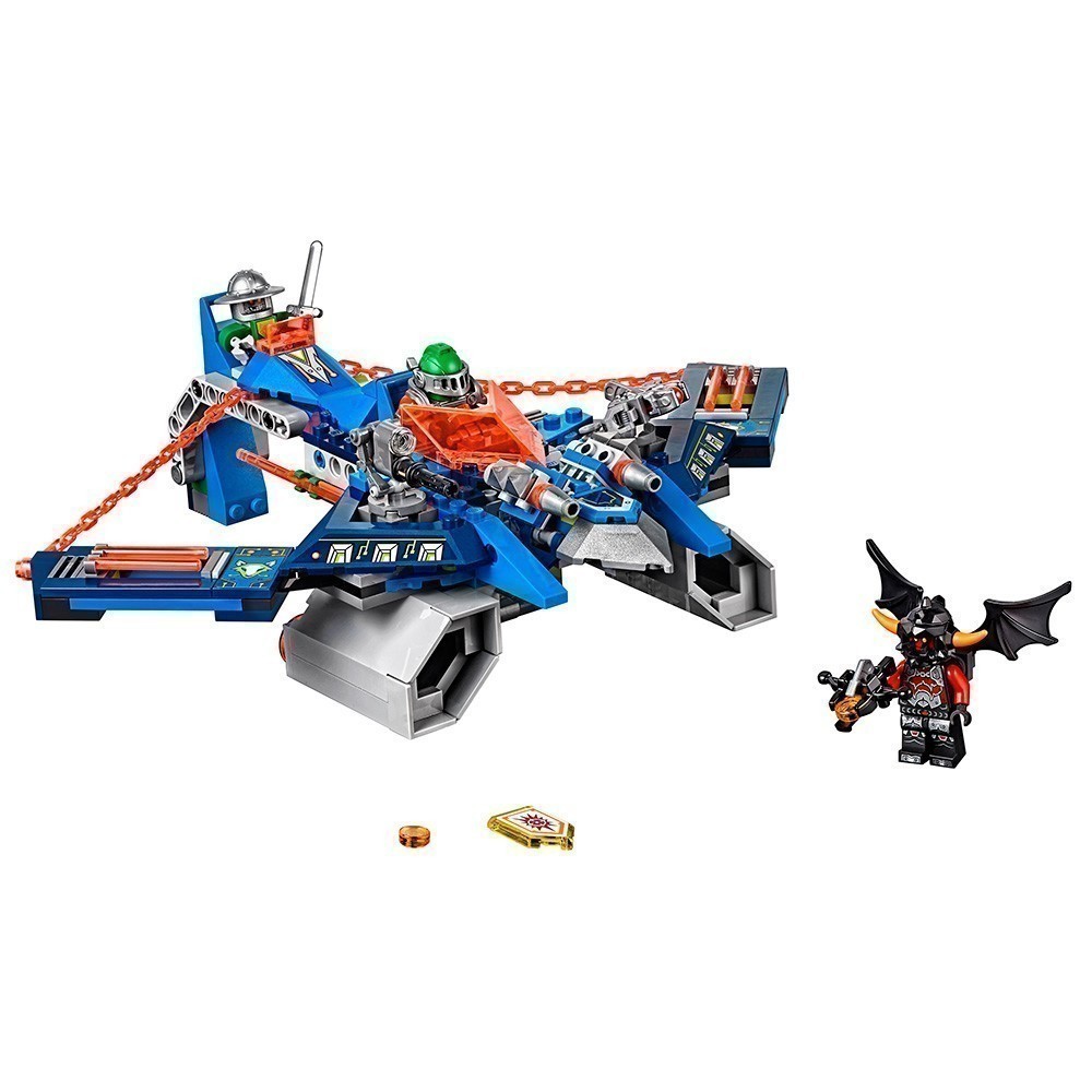 LEGO® - Nexo Knights&trade - 70320 Aaron Fox's Aero-Striker V2