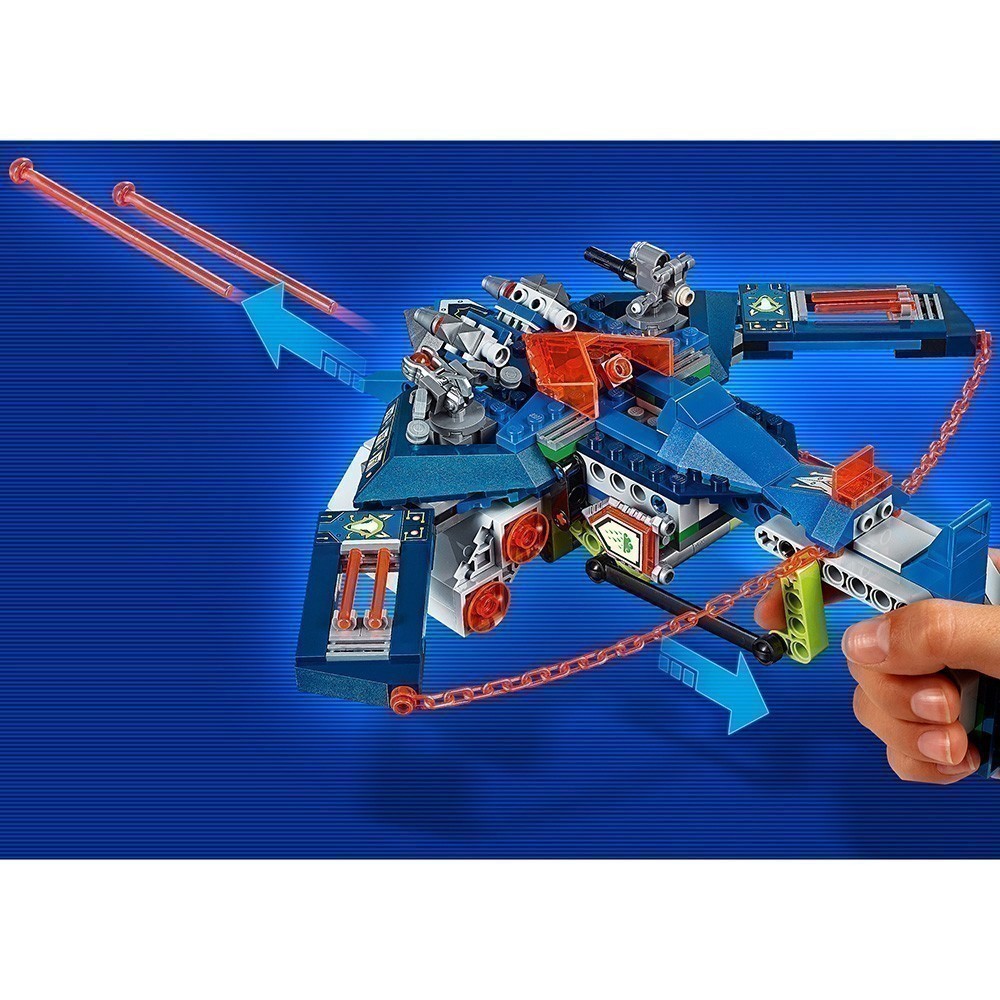 LEGO® - Nexo Knights&trade - 70320 Aaron Fox's Aero-Striker V2