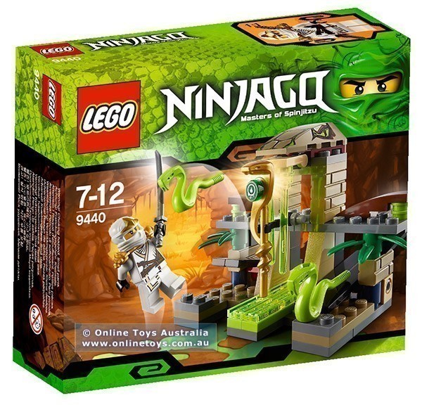 LEGO® - Ninjago - 9440 Venomari Shrine