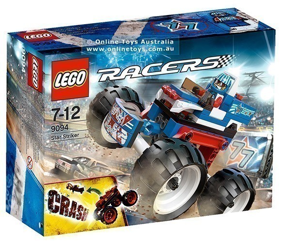 LEGO® Racers - 9094 Star Striker