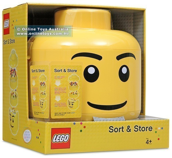 LEGO® - Sort and Store Head