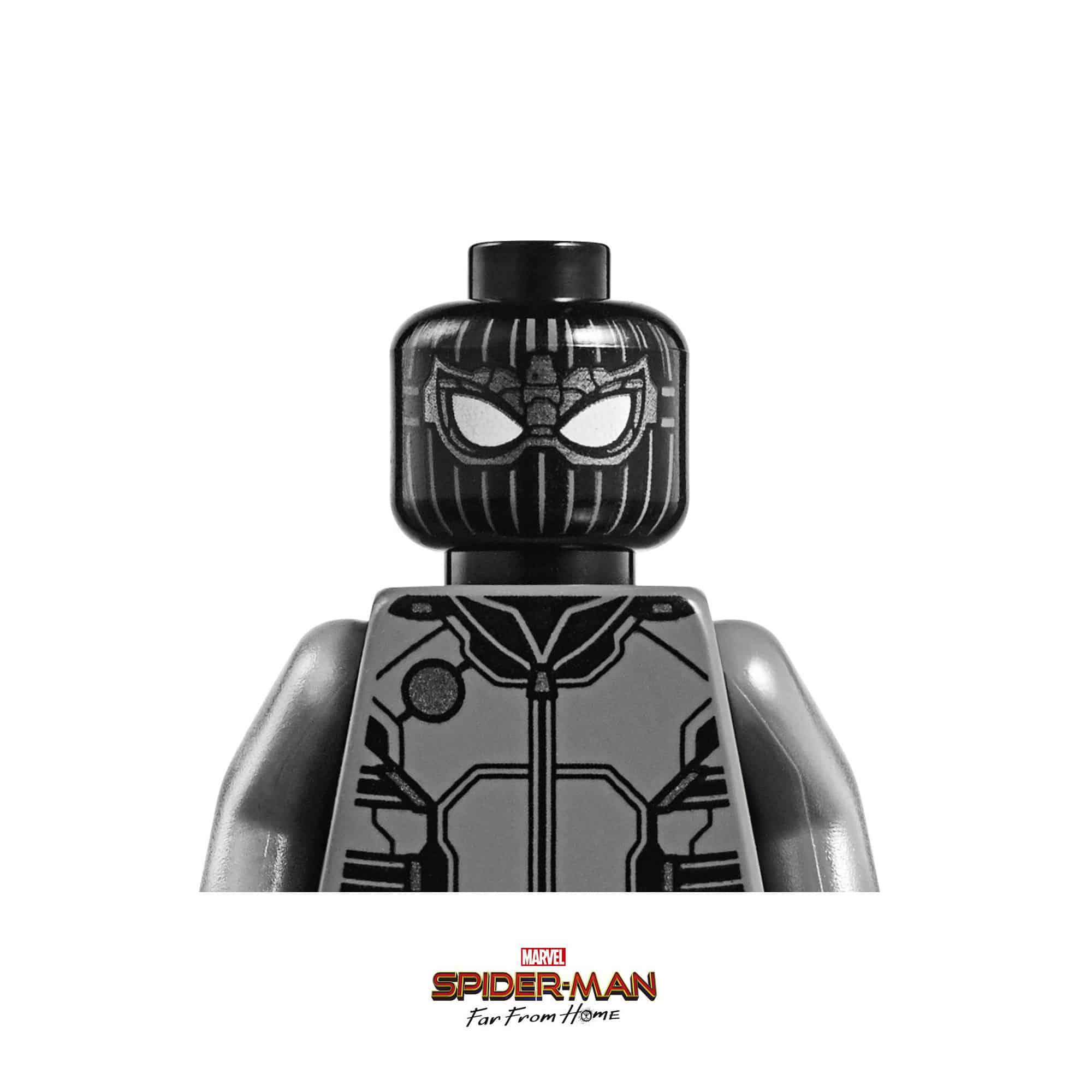 LEGO - Spider-Man - 76128 Molten Man Battle