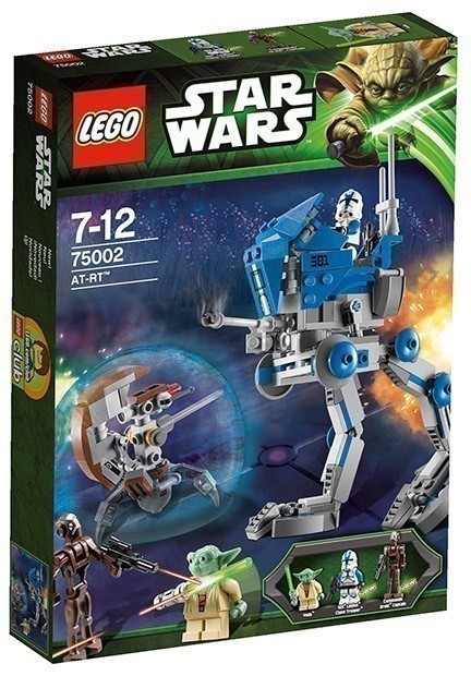 LEGO® - Star Wars™ - 75002 AT-RT™