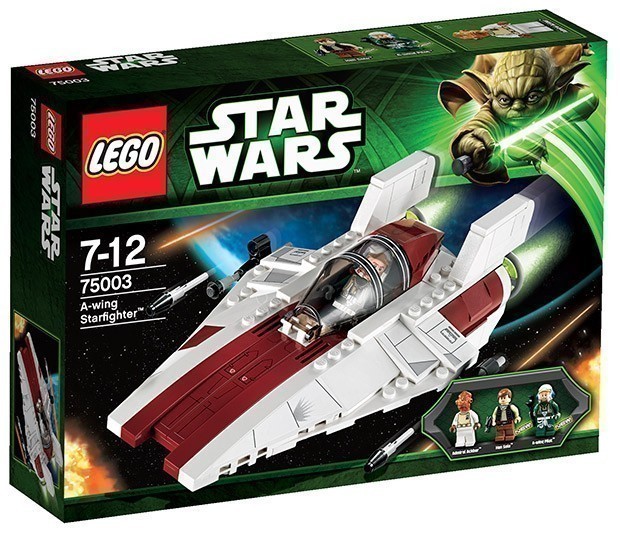 LEGO® - Star Wars™ - 75003 A-Wing Starfighter™