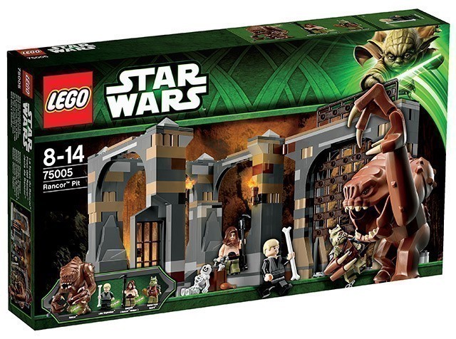 LEGO® - Star Wars™ - 75005 Rancor Pit