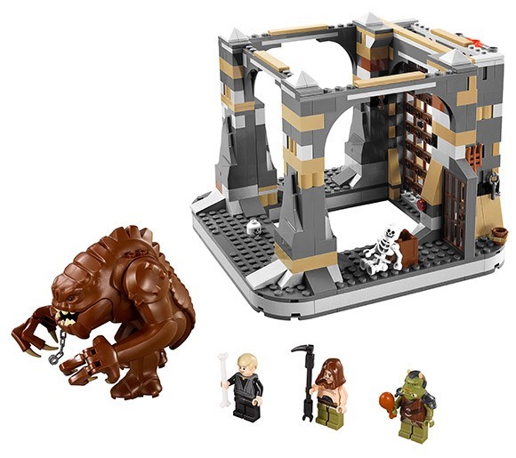 LEGO® - Star Wars™ - 75005 Rancor Pit