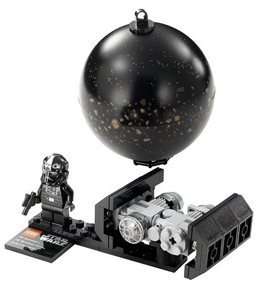 LEGO® - Star Wars™ - 75008 TIE Bomber™ & Asteroid Field