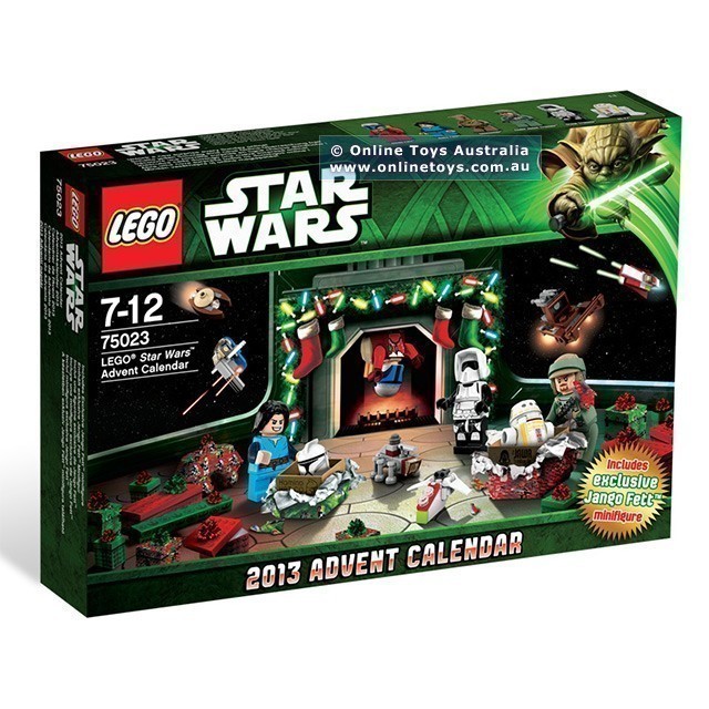 LEGO - Star Wars - 75023 Advent Calendar