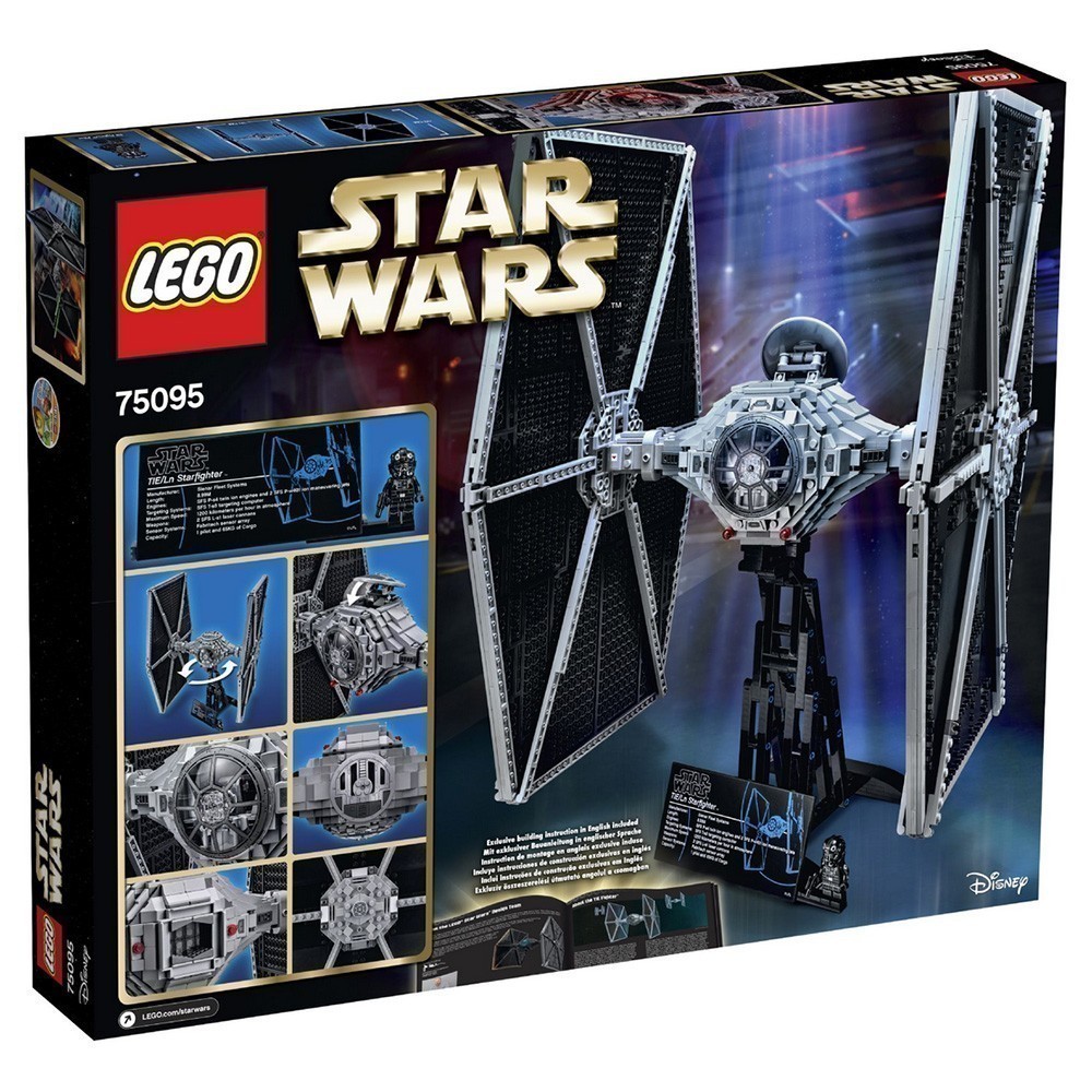LEGO® - Star Wars™ - 75095 TIE Fighter™