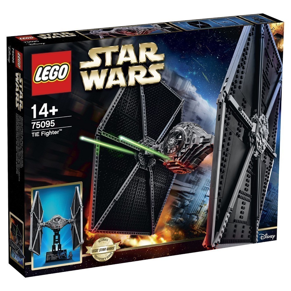LEGO® - Star Wars™ - 75095 TIE Fighter™