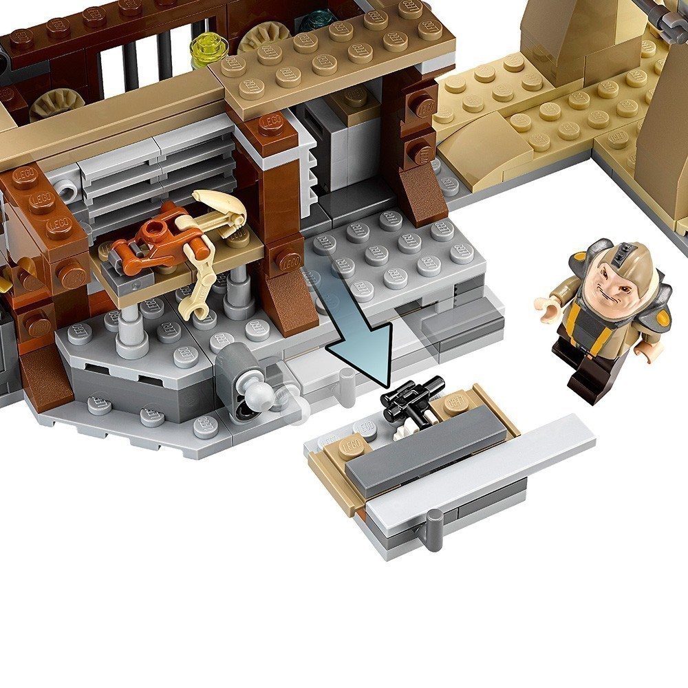 LEGO® - Star Wars™ - 75148 Encounter On Jakku™