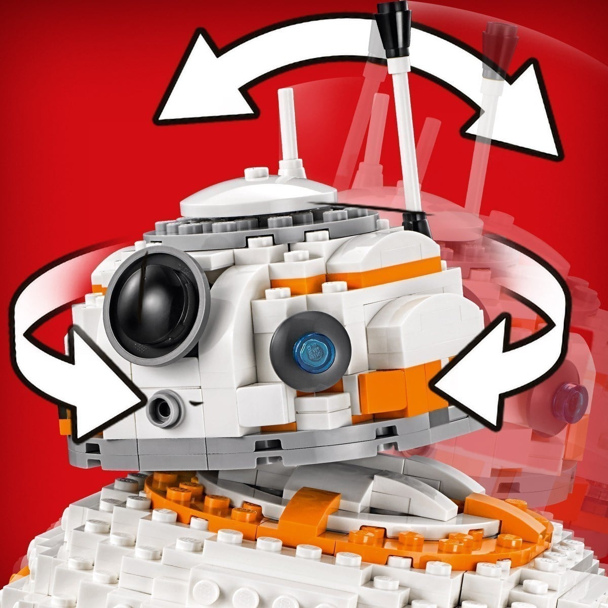 LEGO® - Star Wars™ - 75187 BB-8™