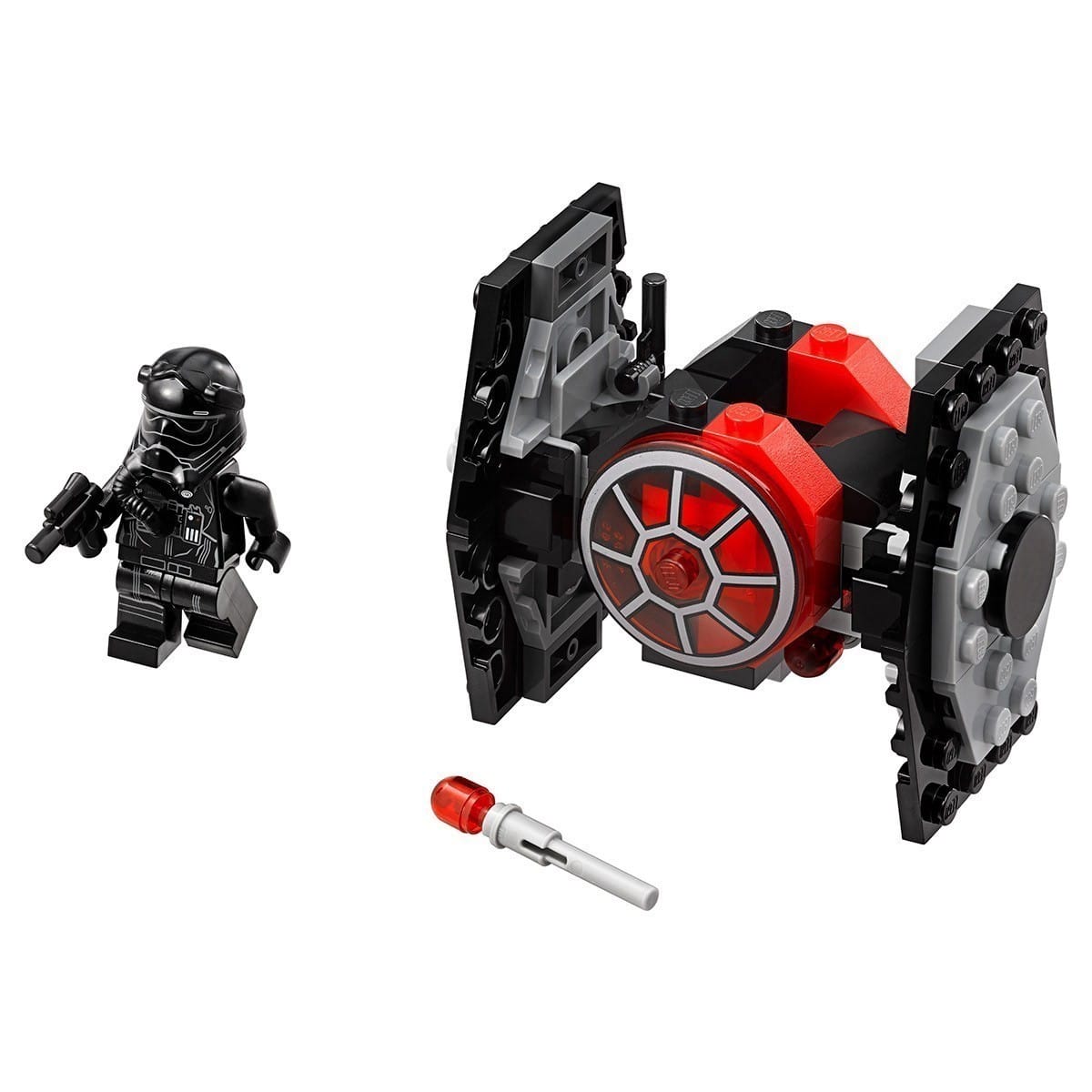 LEGO® - Star Wars™ - 75194 First Order TIE Fighter™ Microfighter
