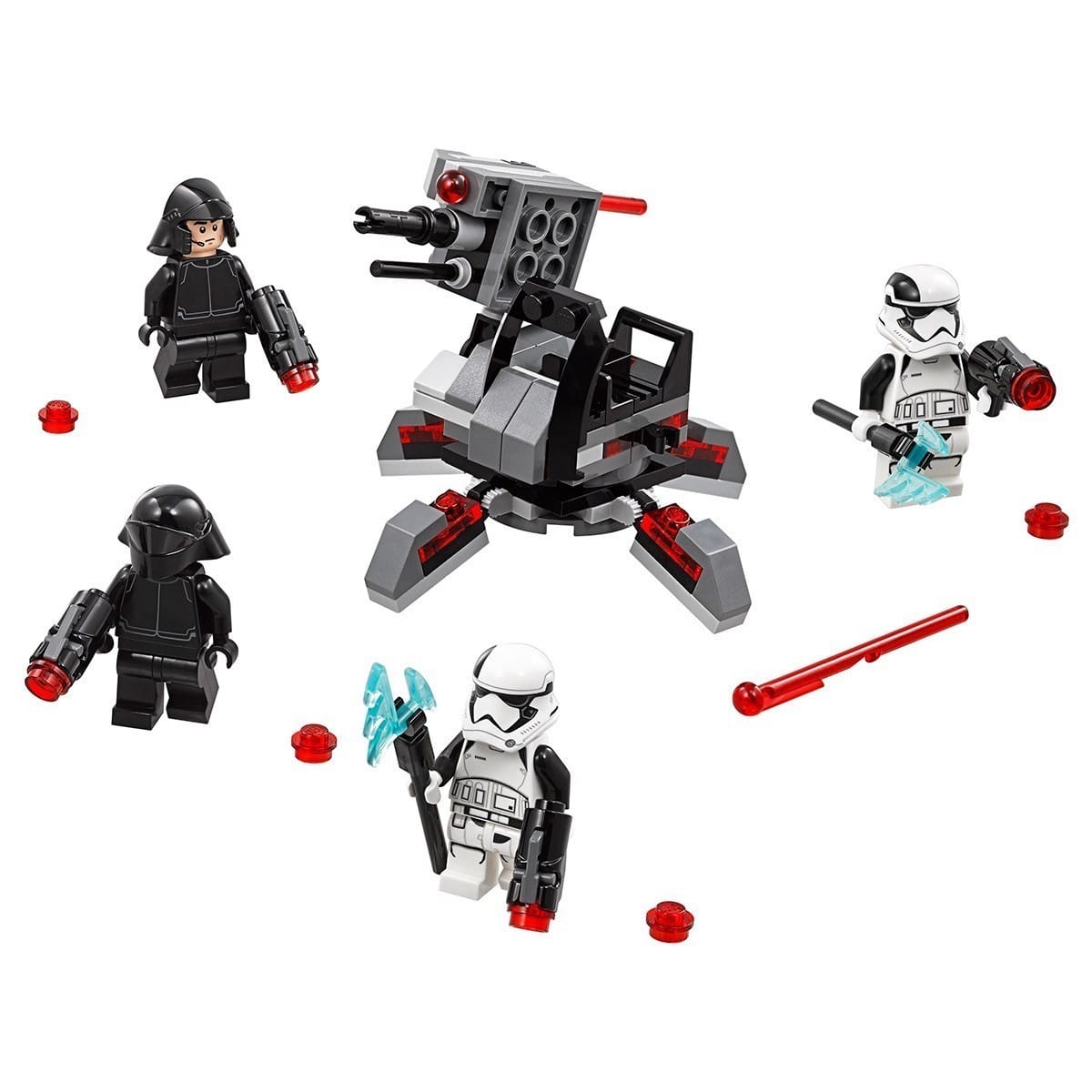 LEGO® - Star Wars™ - 75197 First Order Specialists Battle Pack