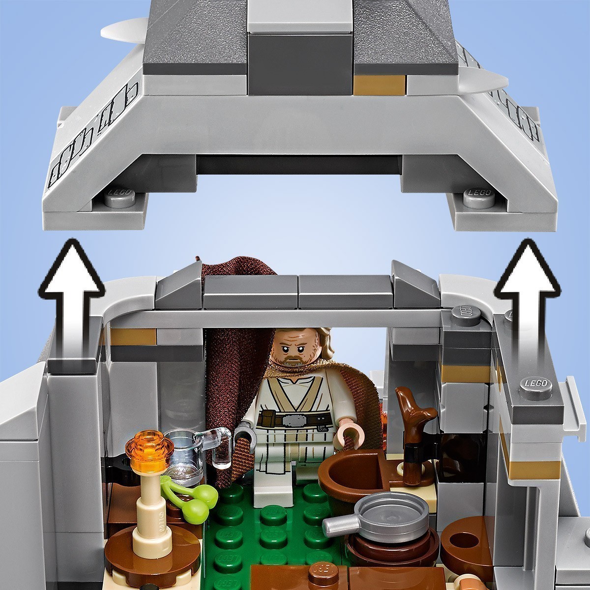 LEGO® - Star Wars™ - 75200 Ahch-To Island™ Training