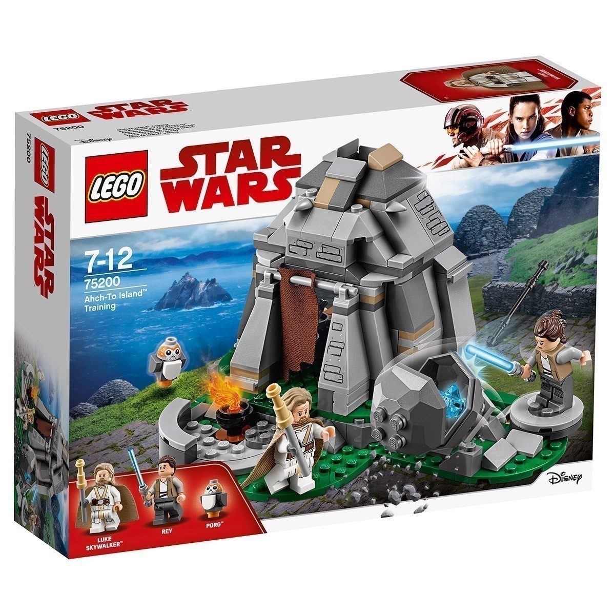 LEGO® - Star Wars™ - 75200 Ahch-To Island™ Training