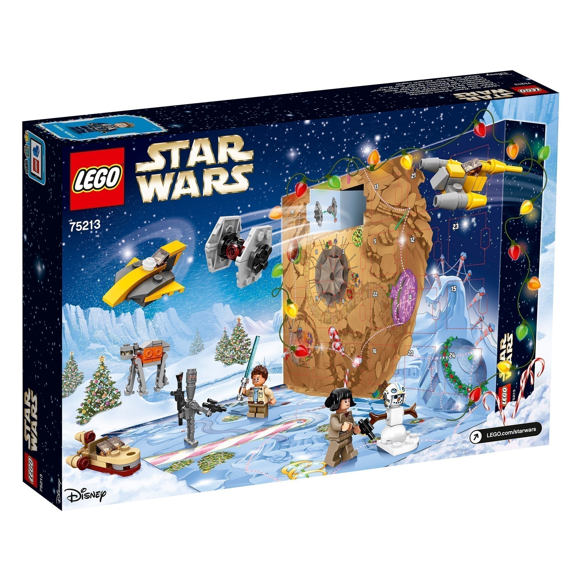 LEGO® Star Wars™ 75213 - Advent Calendar