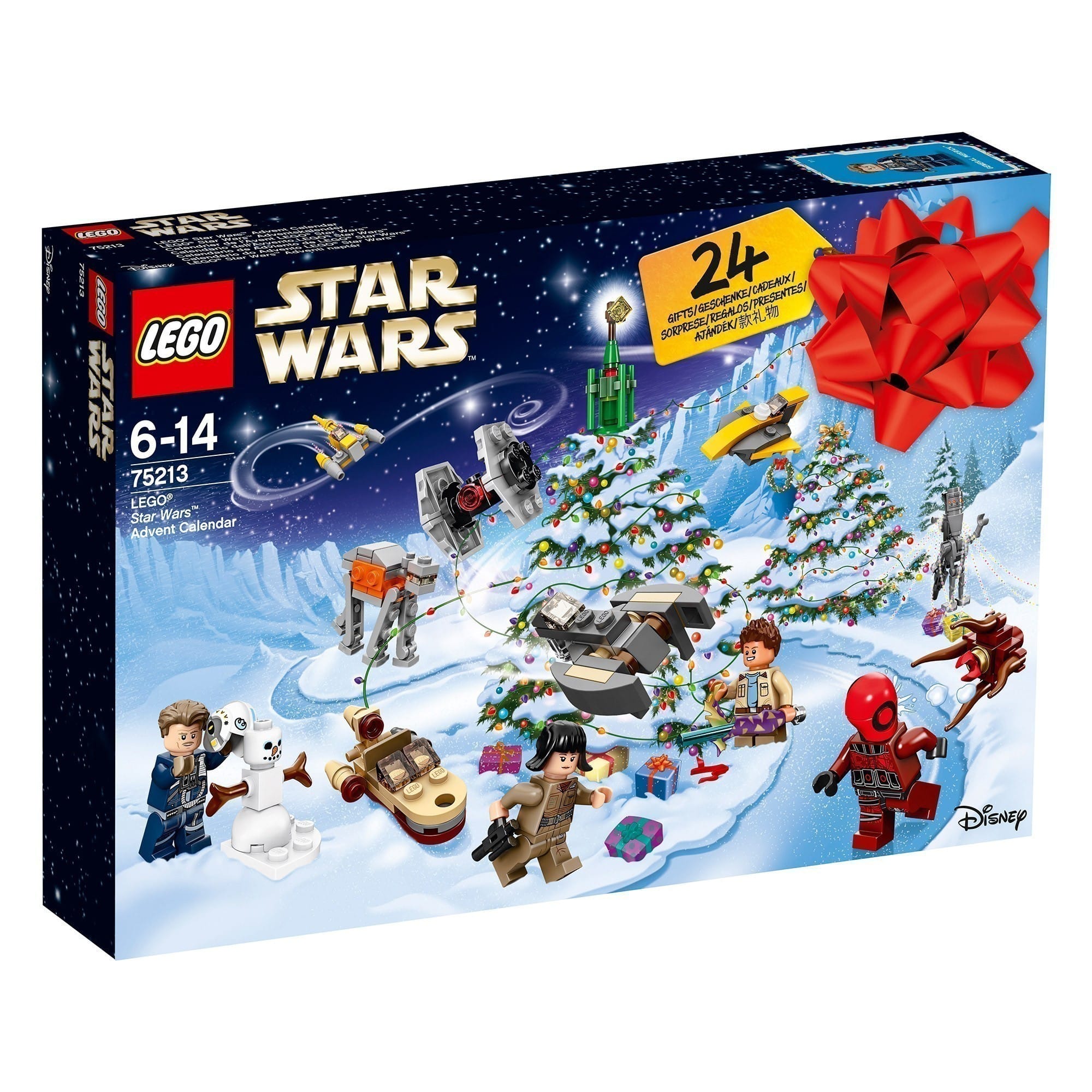LEGO® Star Wars™ 75213 - Advent Calendar
