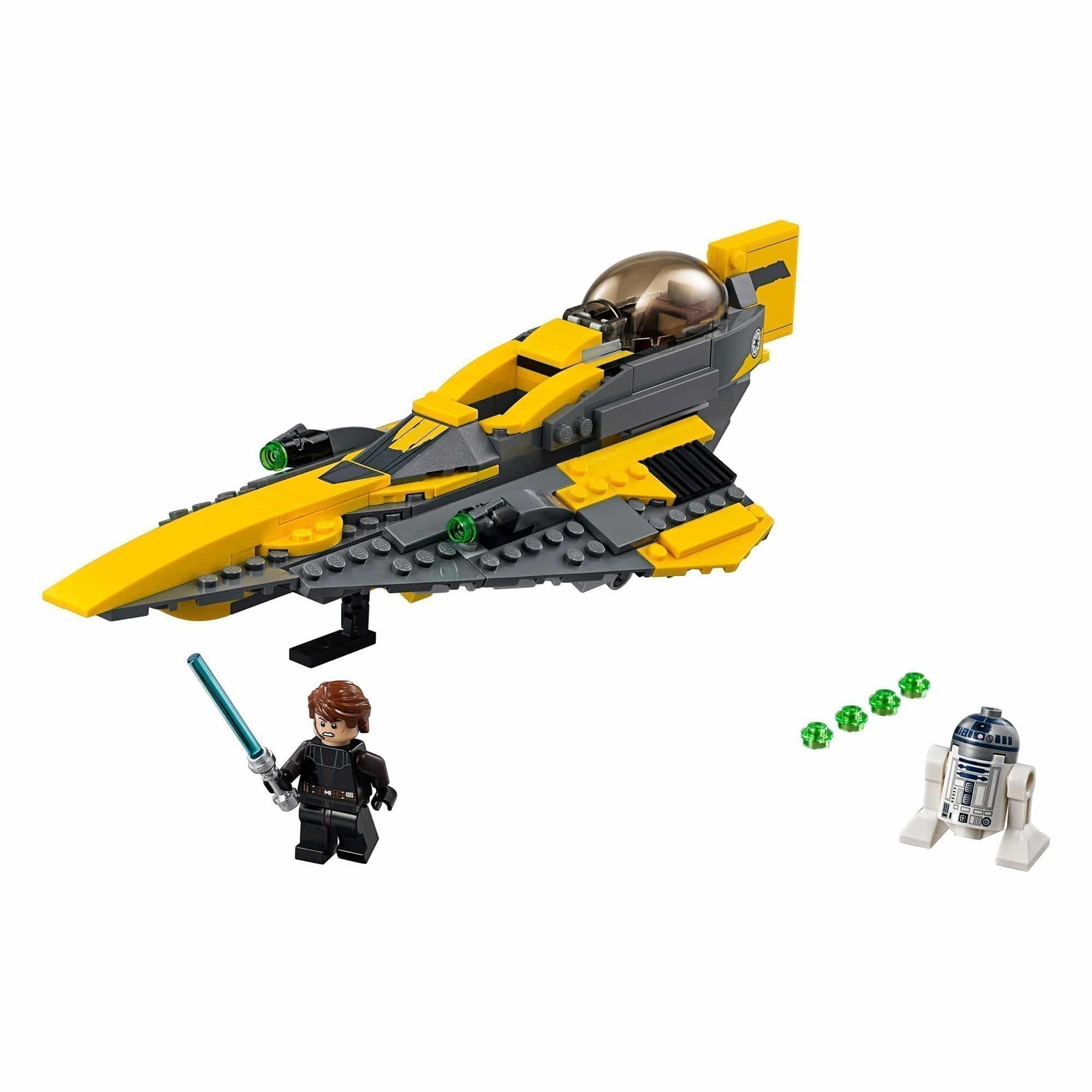 LEGO® - Star Wars™ - 75214 Anakin's Jedi Fighter