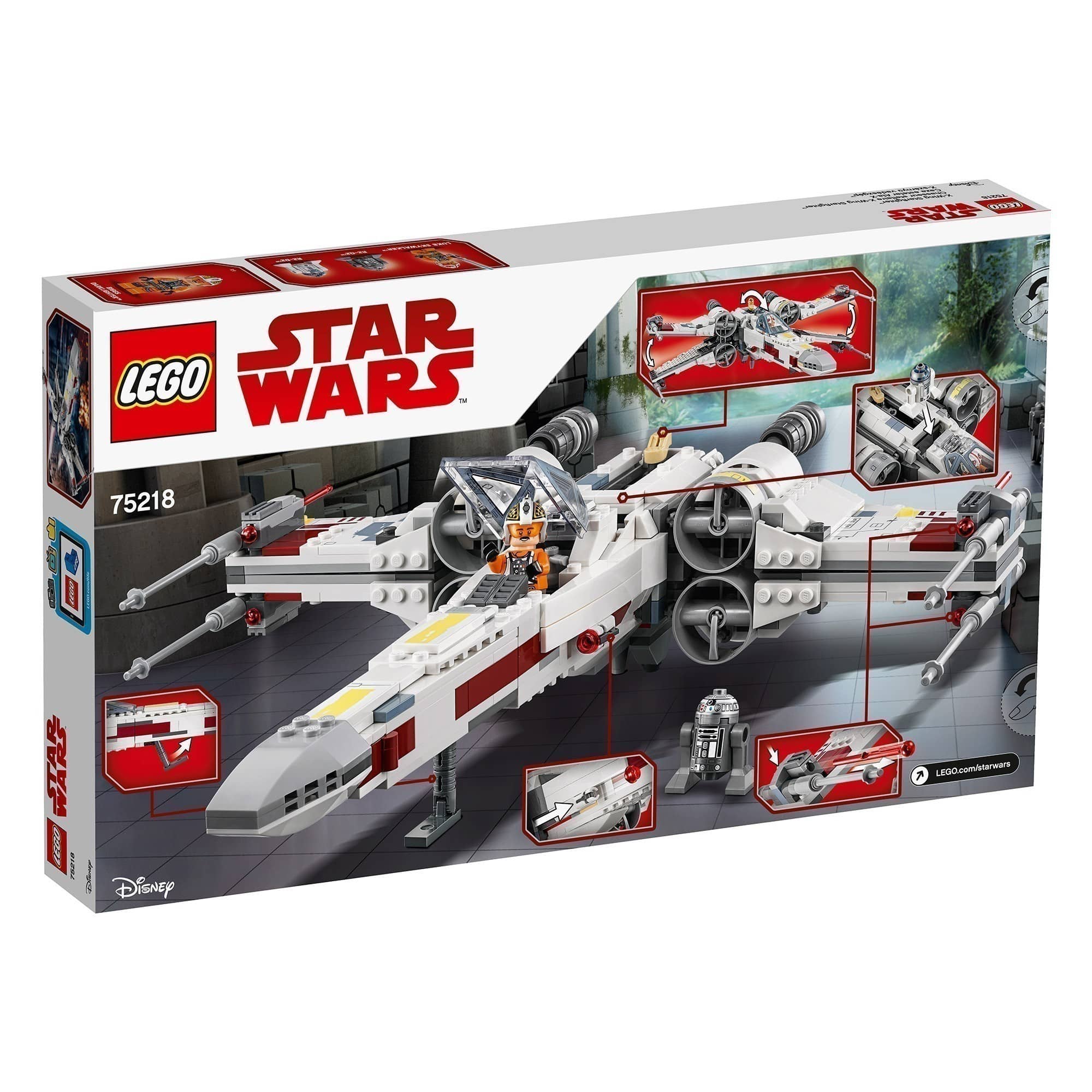 LEGO® - Star Wars™ - 75218 X-Wing Starfighter™