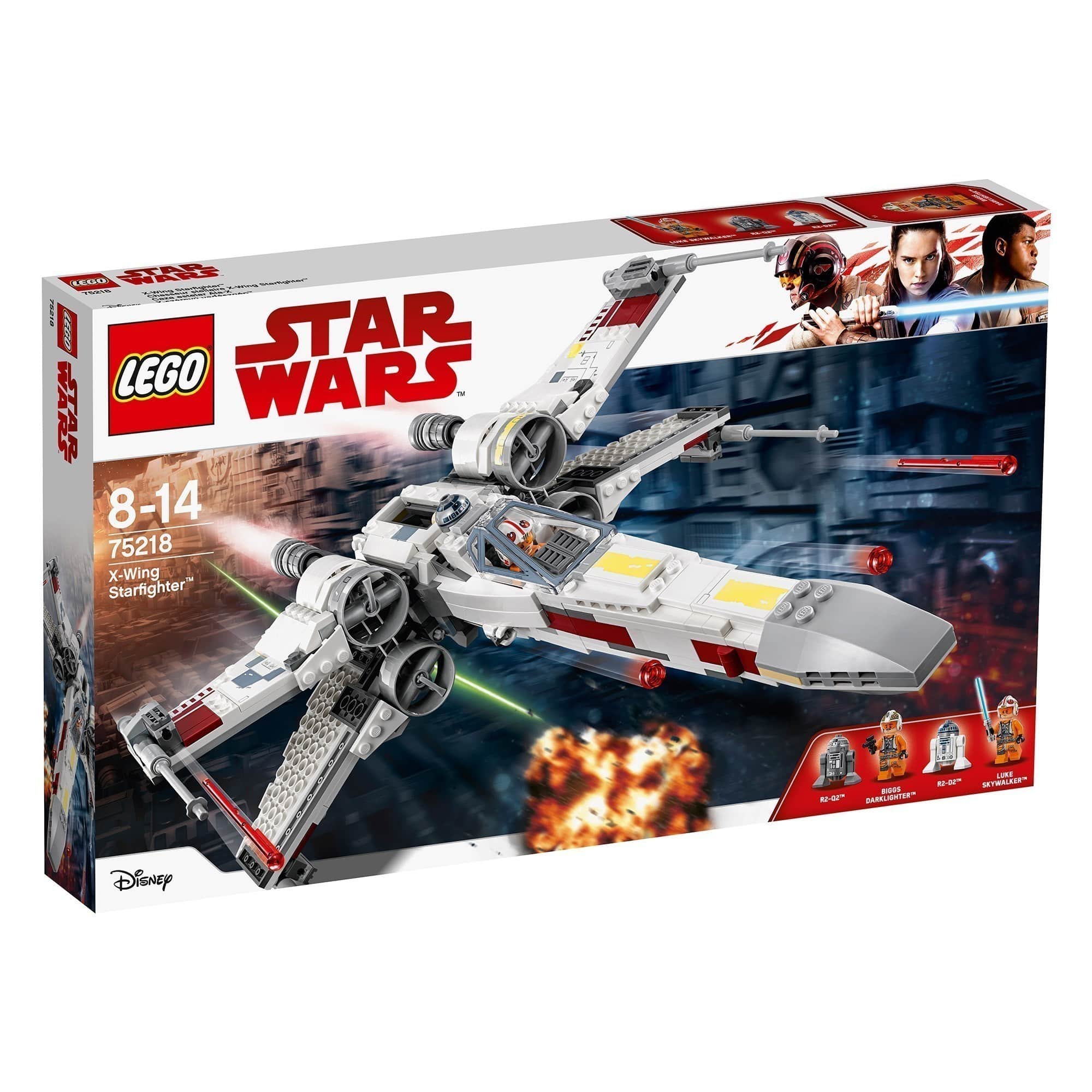 LEGO® - Star Wars™ - 75218 X-Wing Starfighter™
