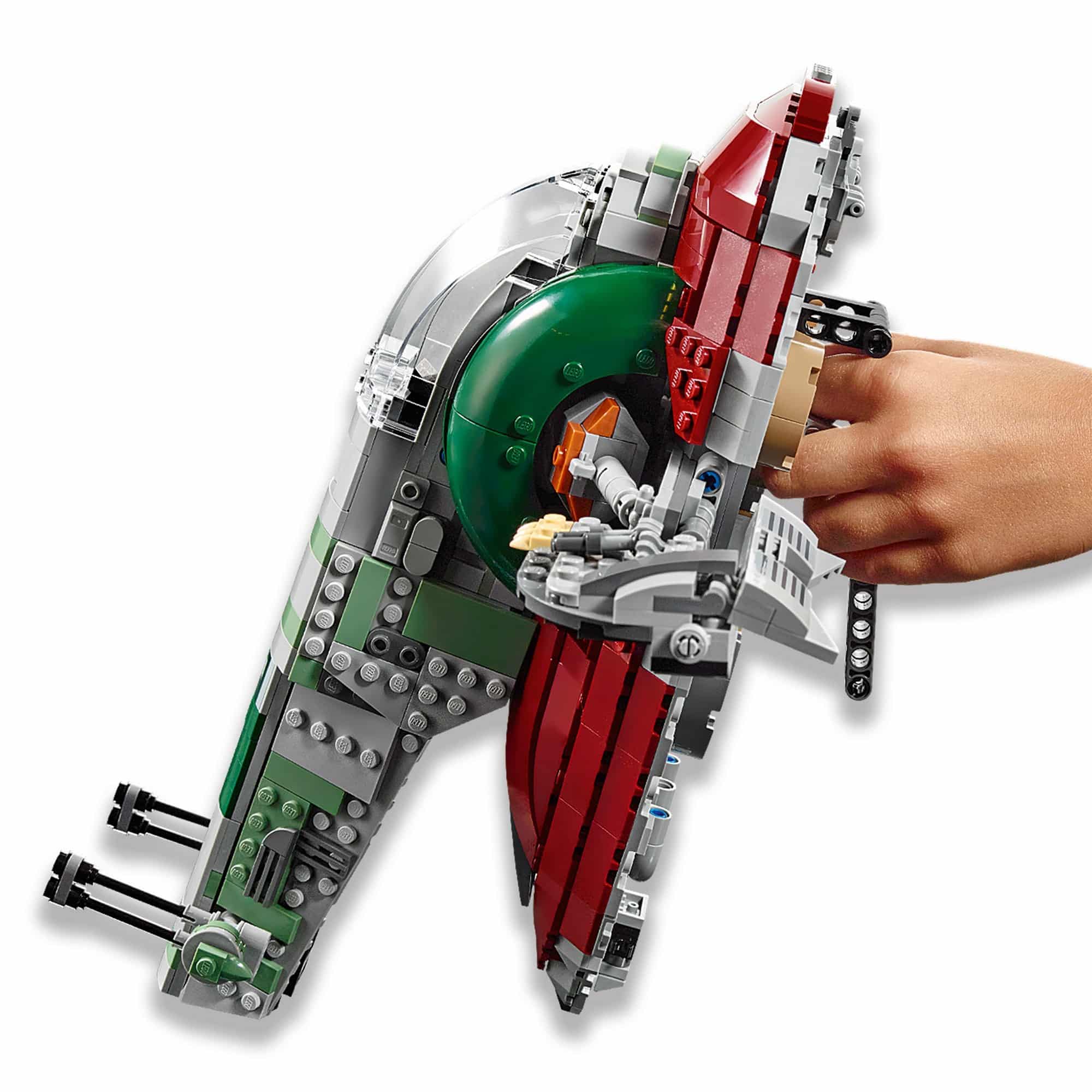LEGO® - Star Wars™ - 75243 Slave™ - 20th Anniversary Edition