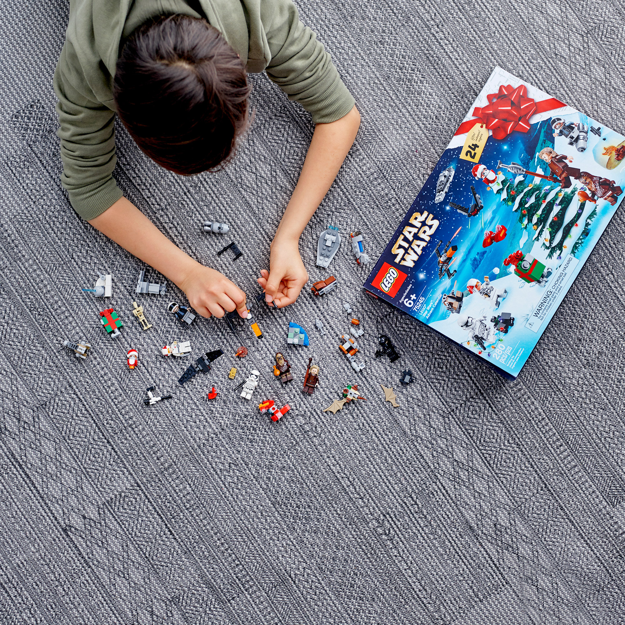 LEGO Star Wars 75245 - Advent Calendar