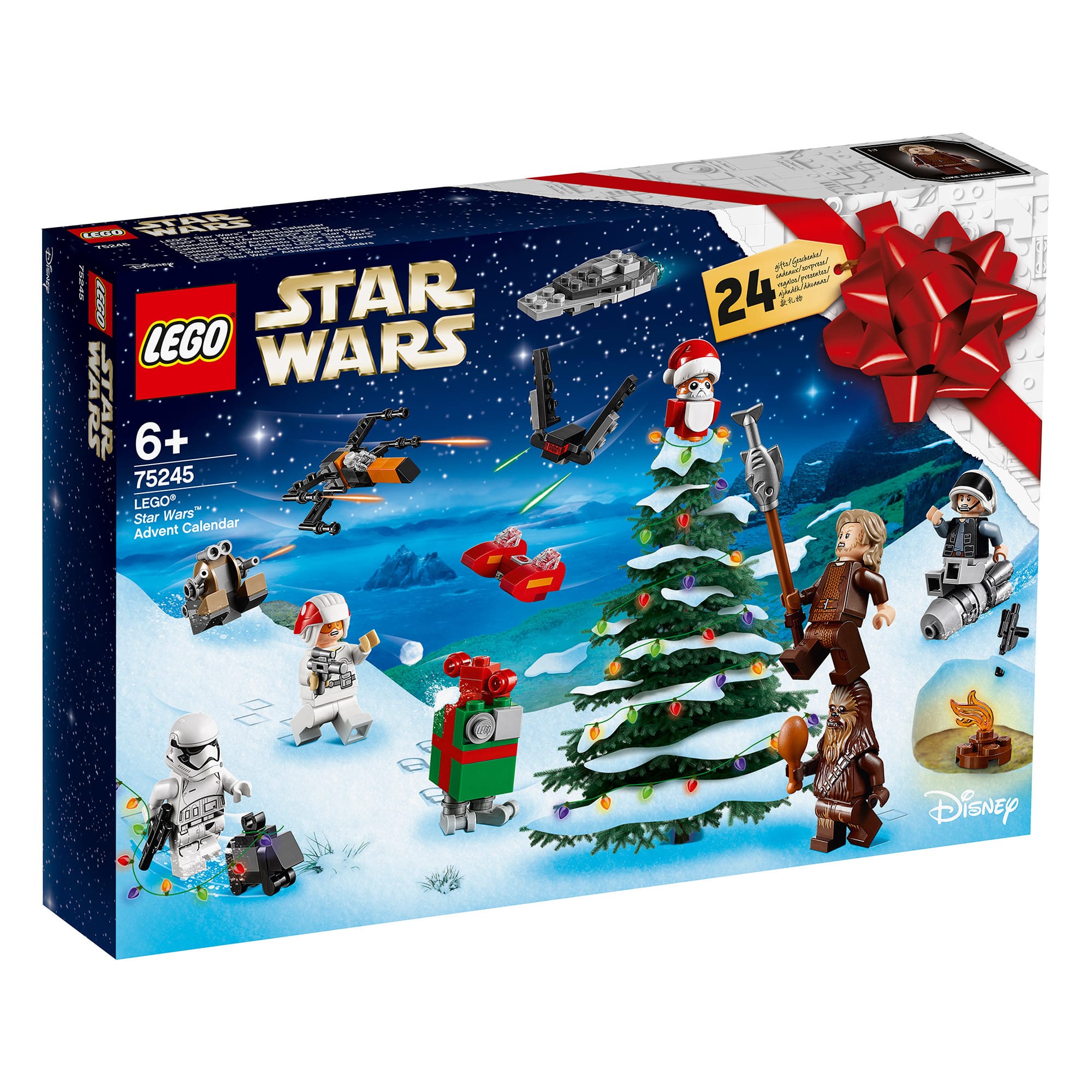 LEGO Star Wars 75245 - Advent Calendar