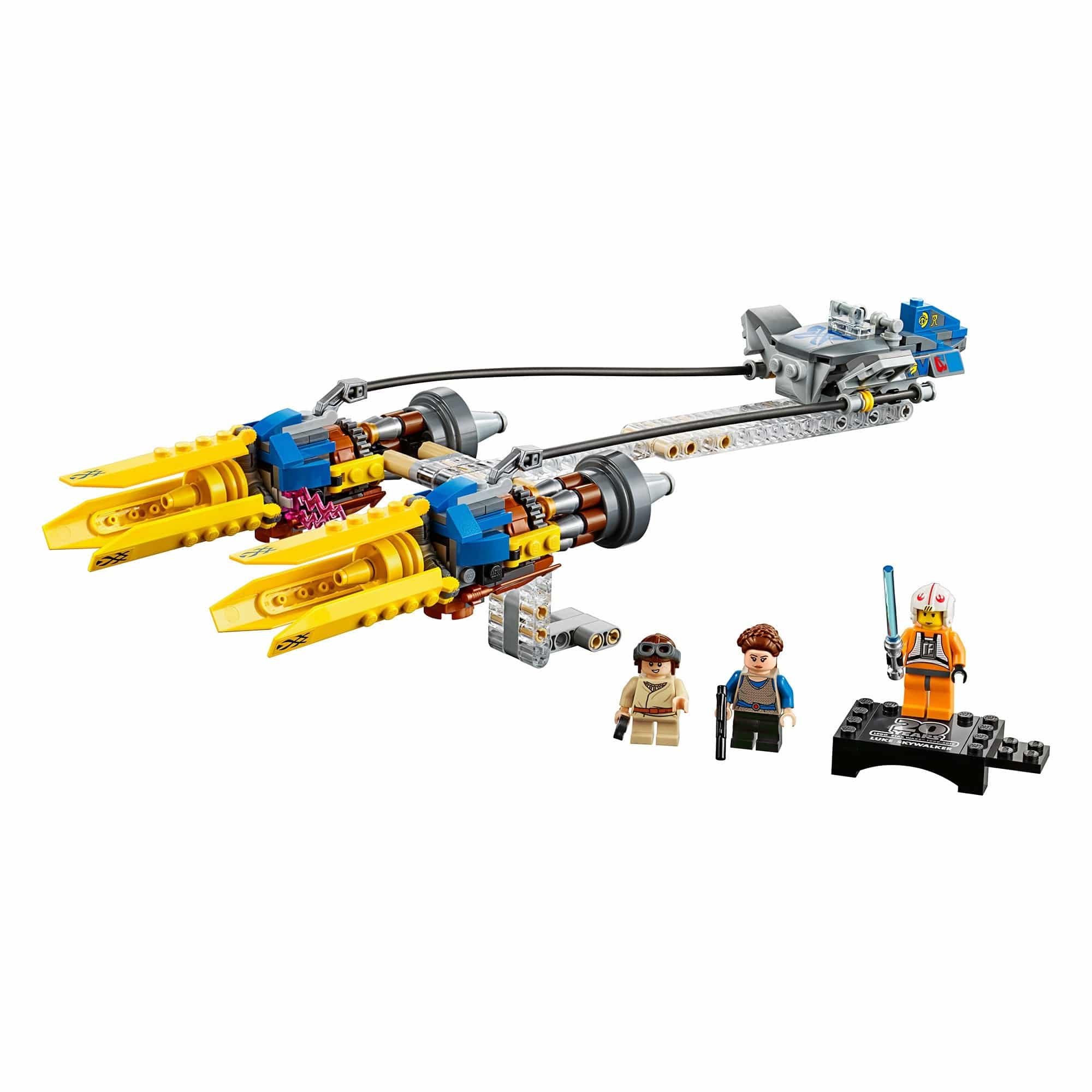 LEGO® - Star Wars™ - 75258 Anakin's Podracer™ - 20th Anniversary Edition