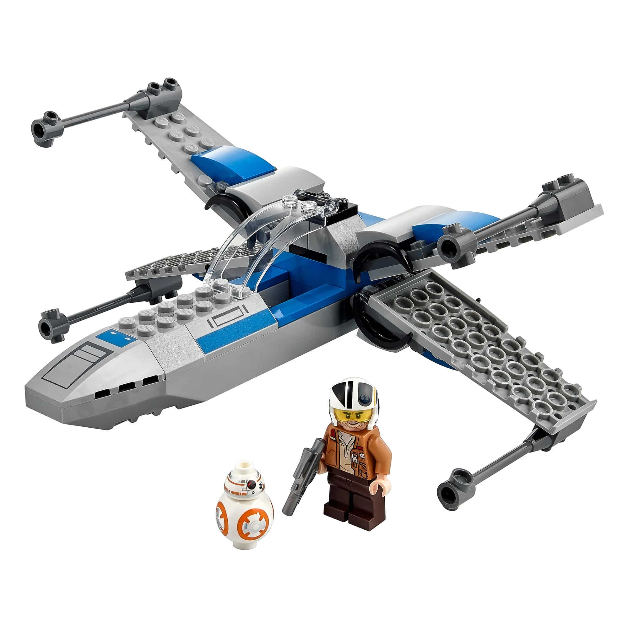 LEGO - Star Wars - 75297 Resistance X-Wing