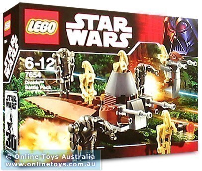 Lego - Star Wars - 7654 Droids Battle Pack
