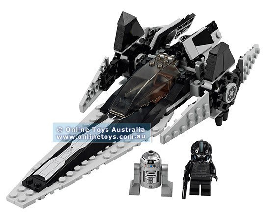 LEGO® - Star Wars - 7915 Imperial V-Wing Starfighter
