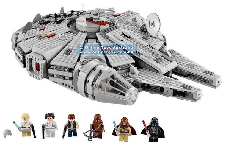 LEGO® - Star Wars - 7965 Millennium Falcon™