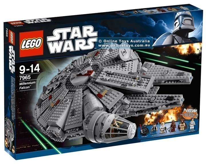LEGO® - Star Wars - 7965 Millennium Falcon™